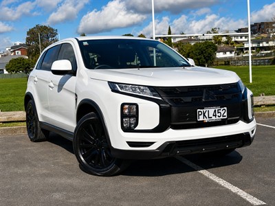 2022 Mitsubishi ASX