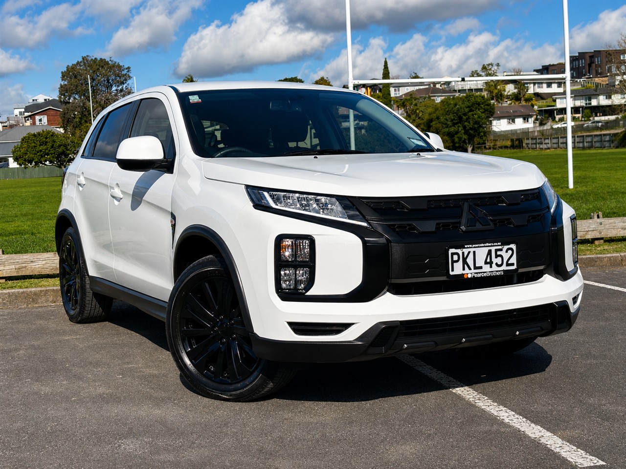 2022 Mitsubishi ASX