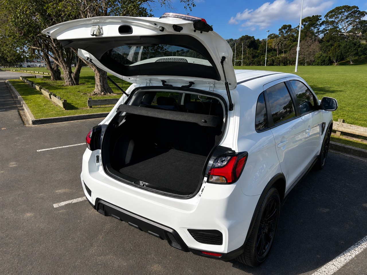2022 Mitsubishi ASX
