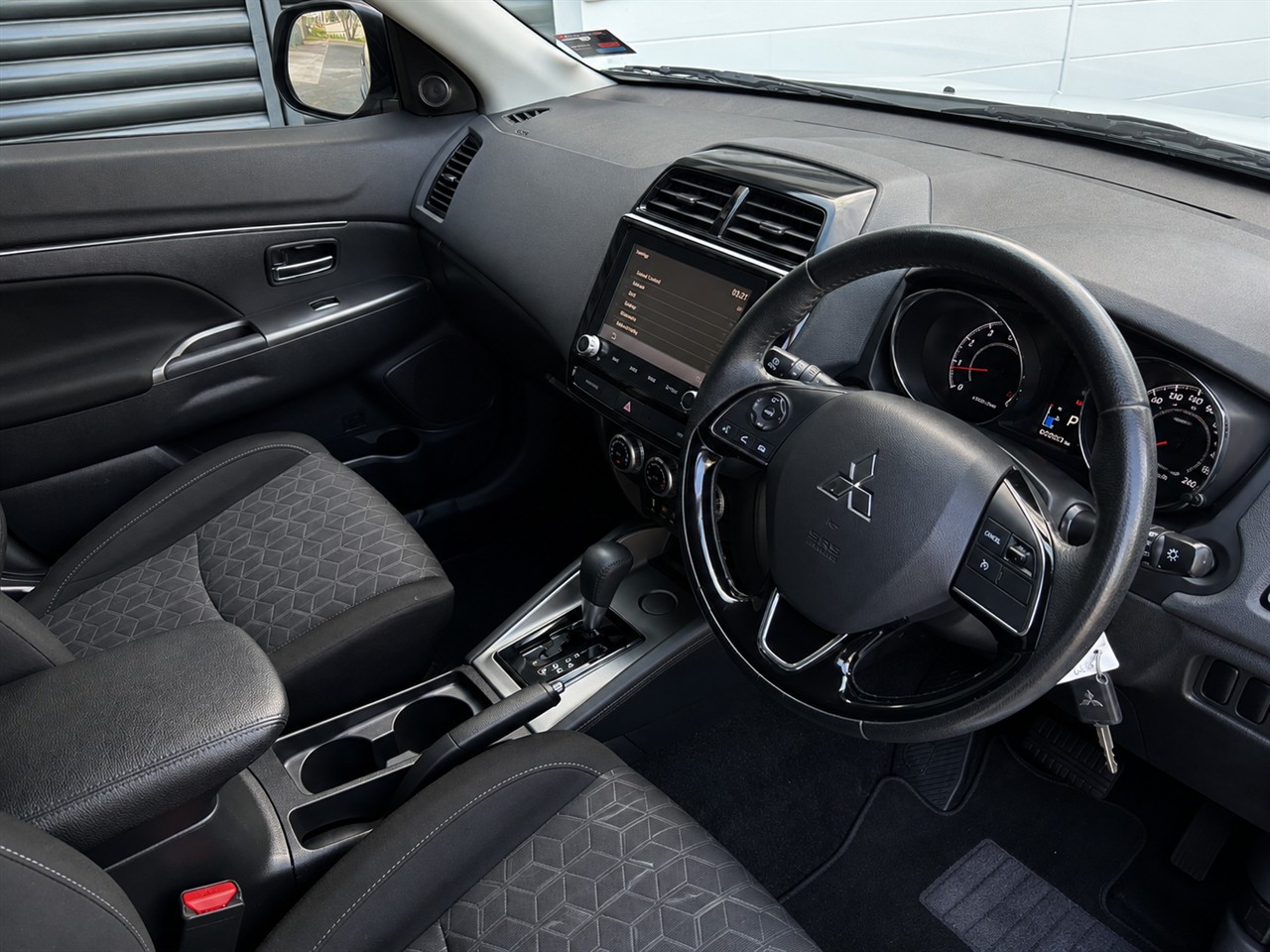 2022 Mitsubishi ASX