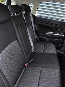 2022 Mitsubishi ASX - Thumbnail
