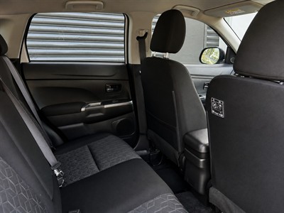2022 Mitsubishi ASX - Thumbnail