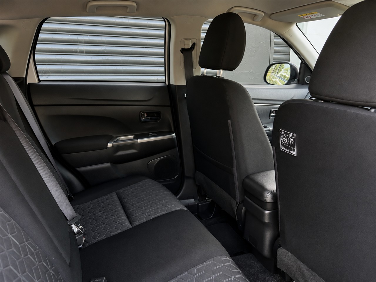 2022 Mitsubishi ASX