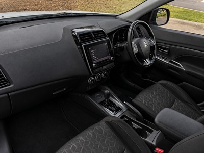 2022 Mitsubishi ASX - Thumbnail