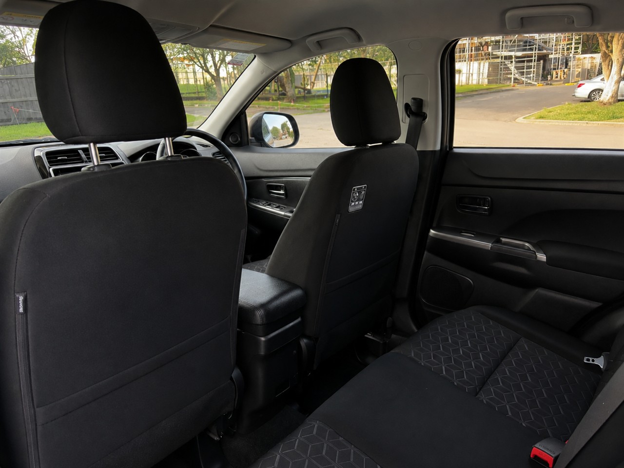 2022 Mitsubishi ASX