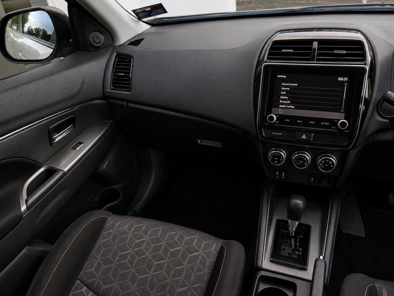 2022 Mitsubishi ASX