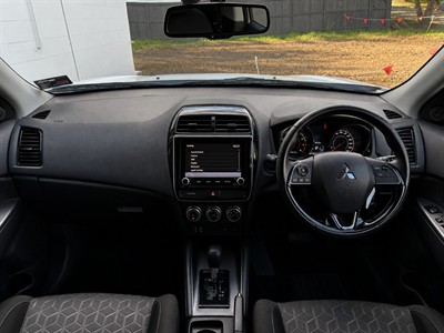 2022 Mitsubishi ASX - Thumbnail