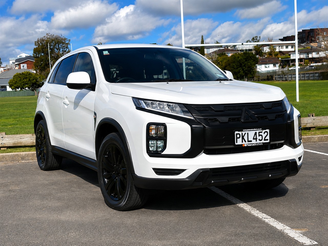 2022 Mitsubishi ASX