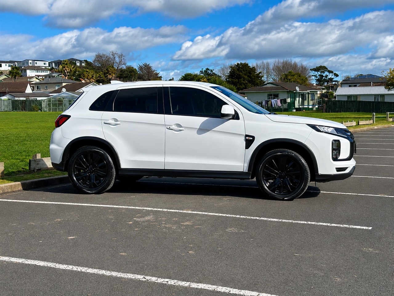 2022 Mitsubishi ASX