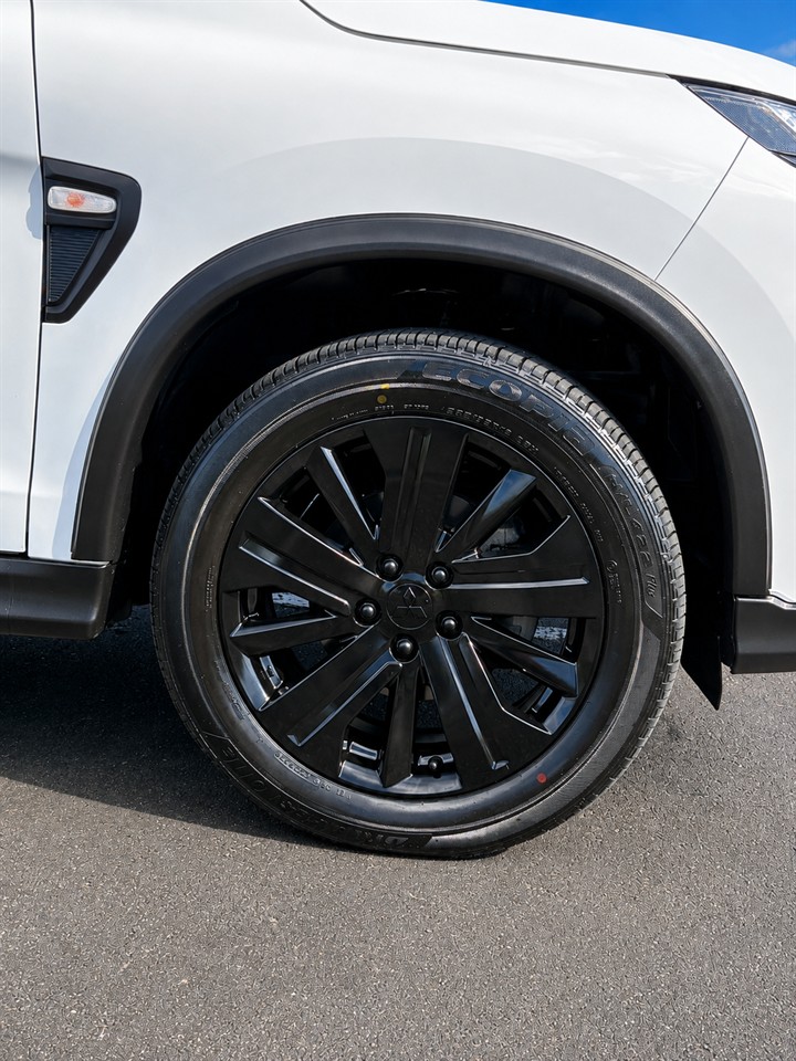 2022 Mitsubishi ASX