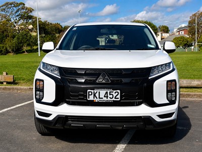 2022 Mitsubishi ASX - Thumbnail