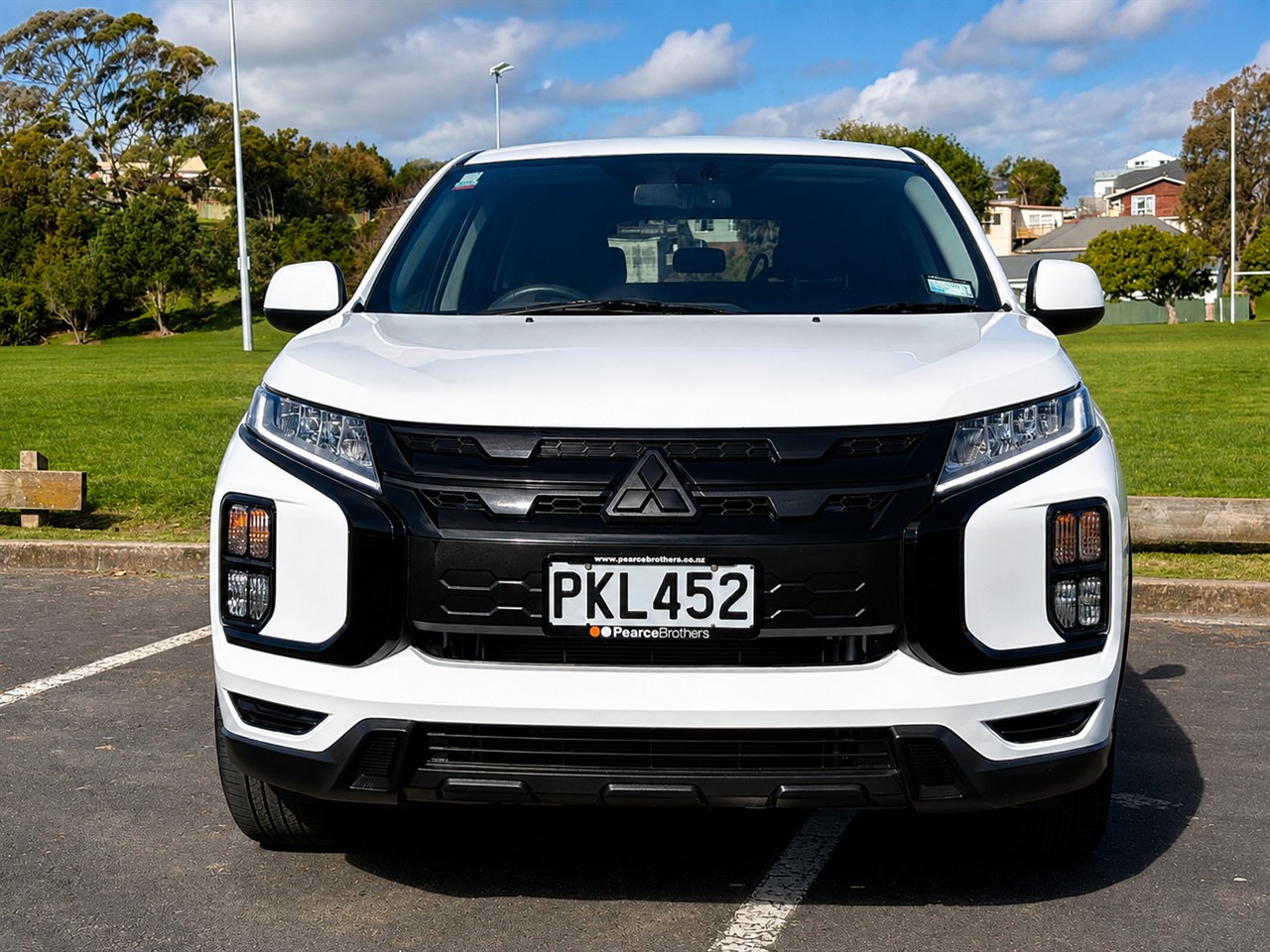 2022 Mitsubishi ASX