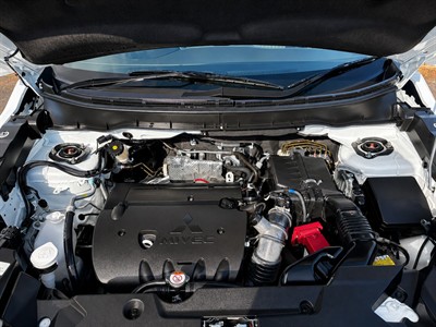 2022 Mitsubishi ASX - Thumbnail