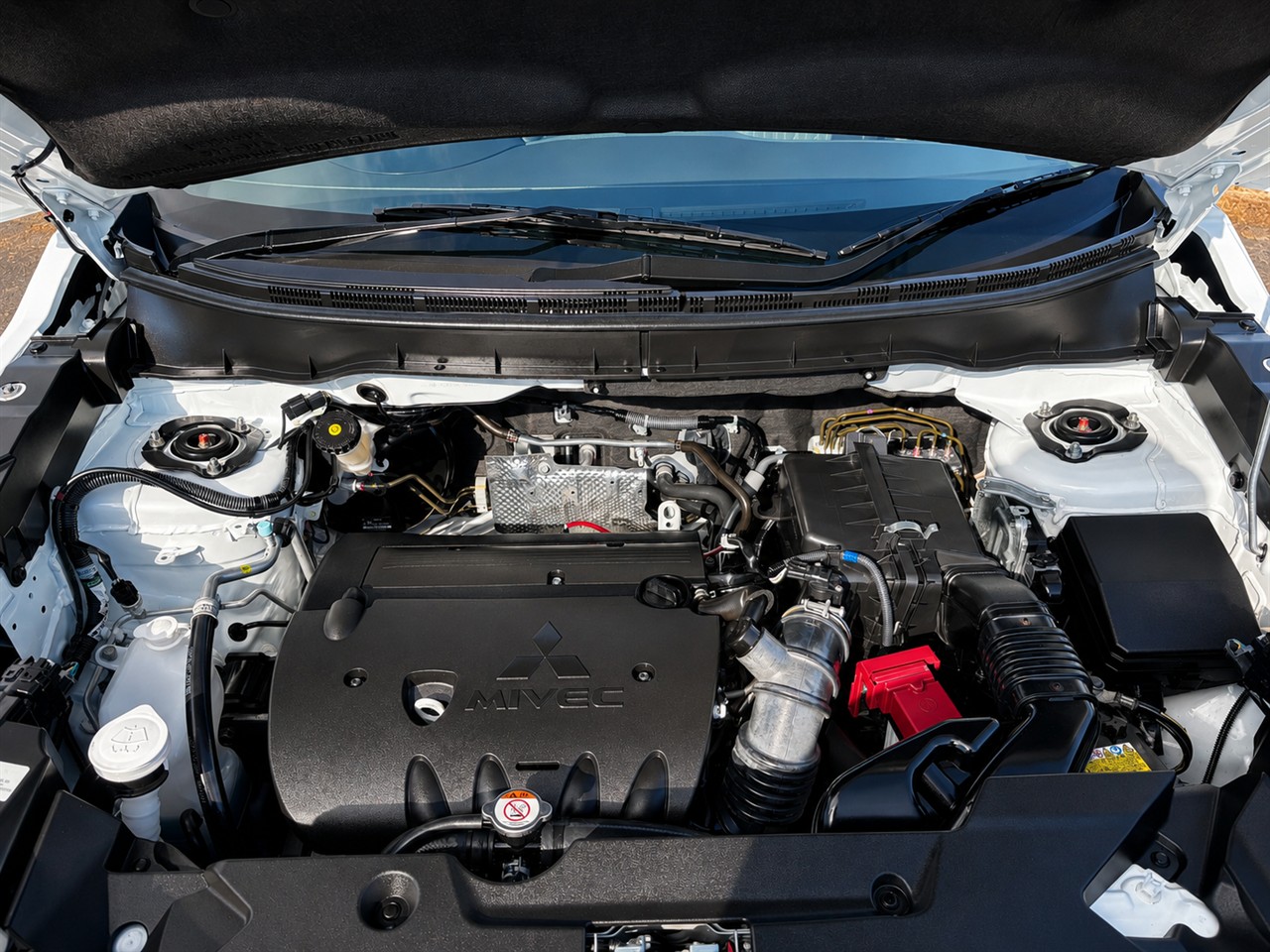 2022 Mitsubishi ASX