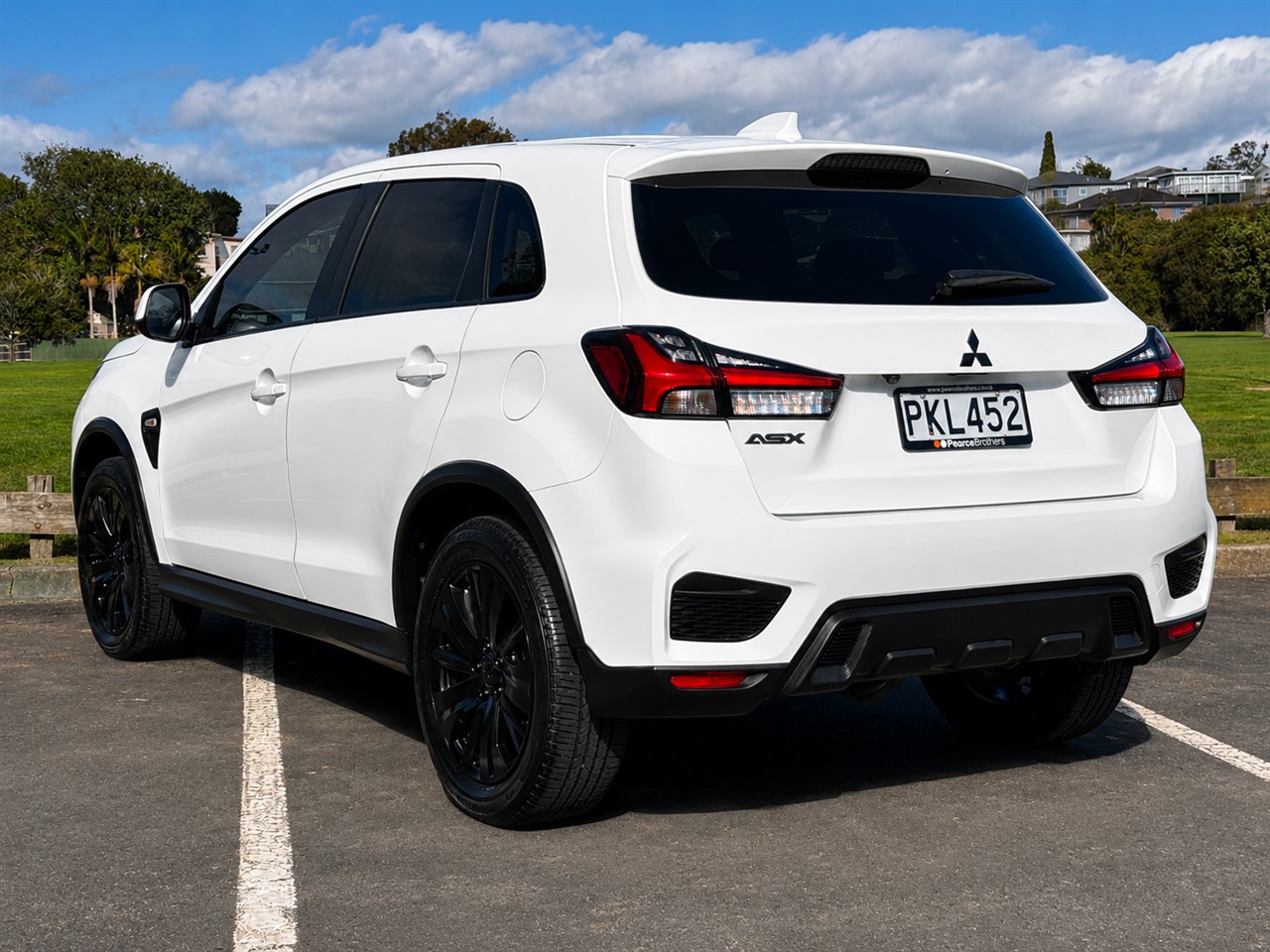 2022 Mitsubishi ASX