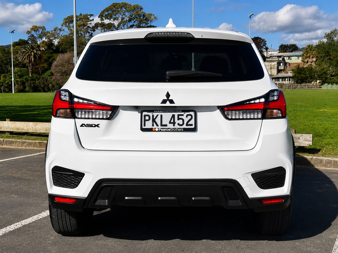 2022 Mitsubishi ASX
