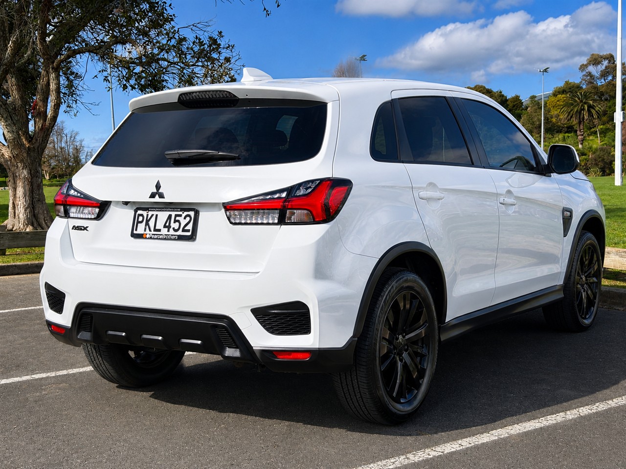 2022 Mitsubishi ASX