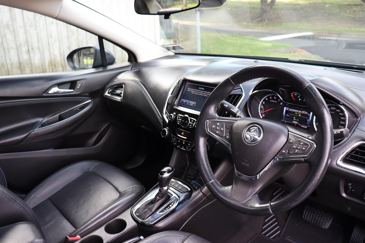 2019 Holden Astra