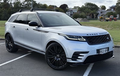2019 Land Rover Range Rover Velar