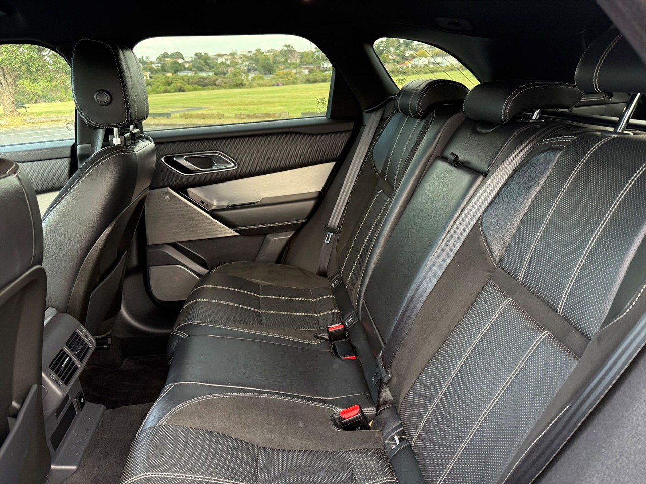 2019 Land Rover Range Rover Velar