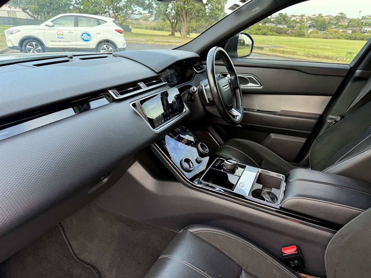 2019 Land Rover Range Rover Velar