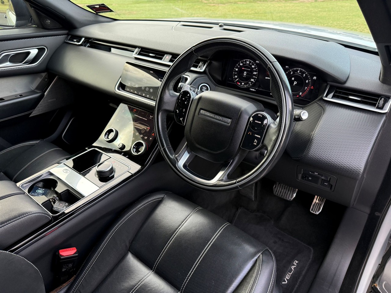 2019 Land Rover Range Rover Velar