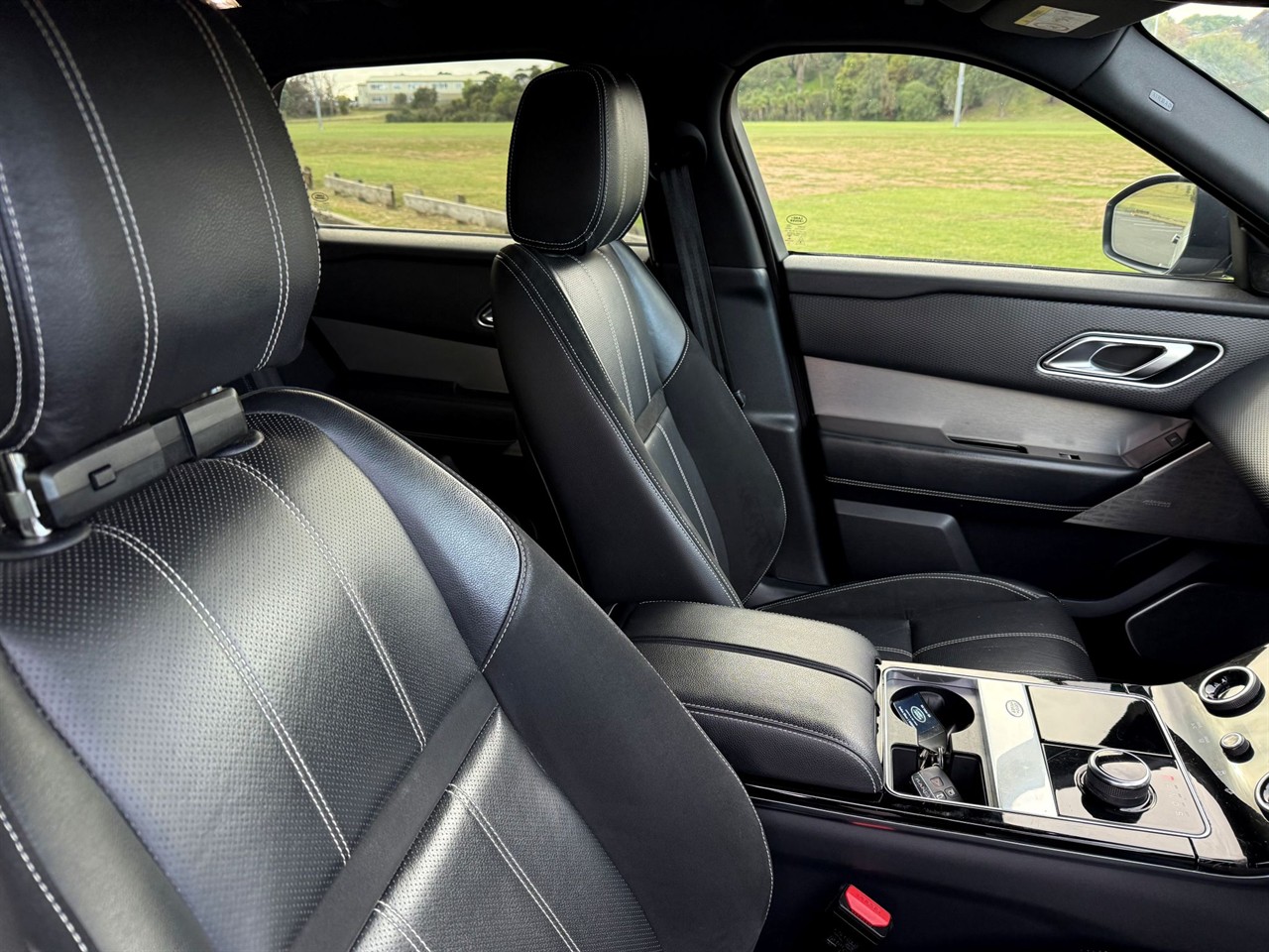 2019 Land Rover Range Rover Velar