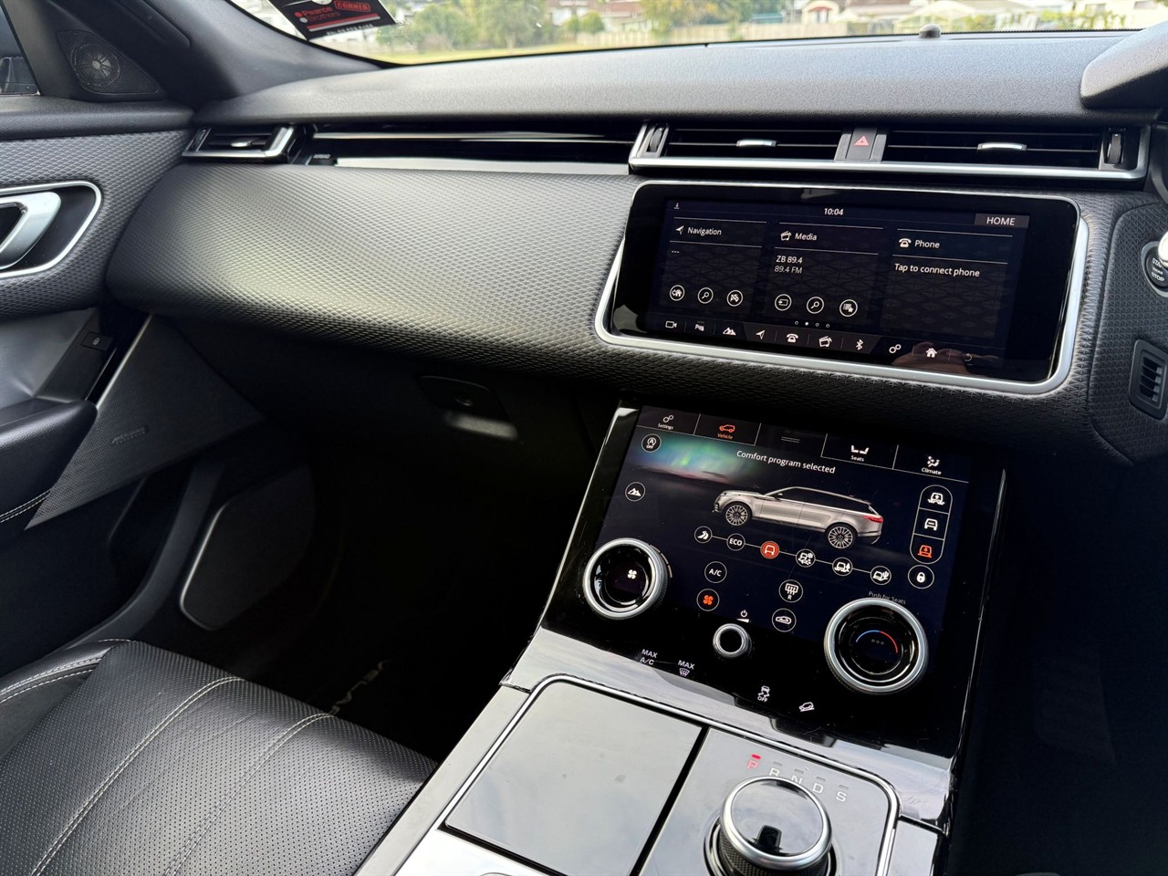 2019 Land Rover Range Rover Velar