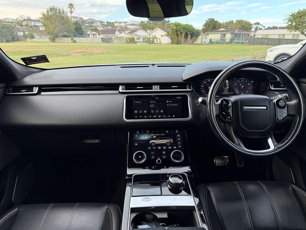 2019 Land Rover Range Rover Velar