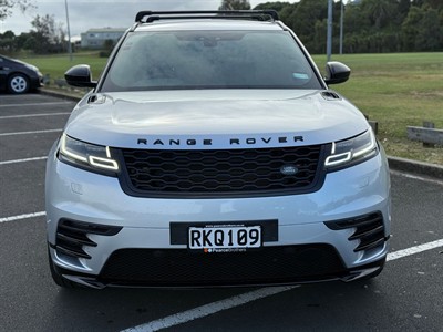 2019 Land Rover Range Rover Velar - Thumbnail