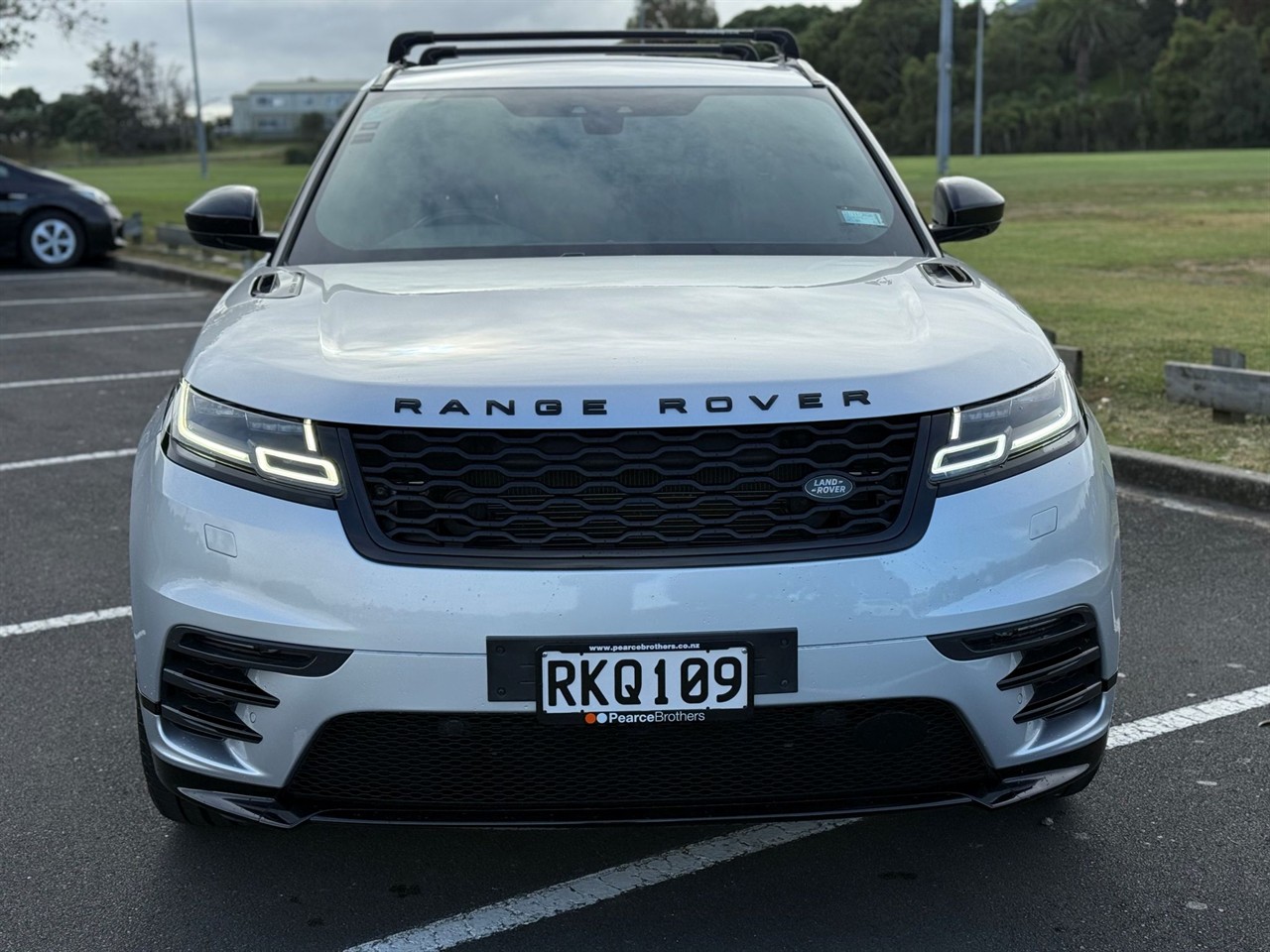 2019 Land Rover Range Rover Velar