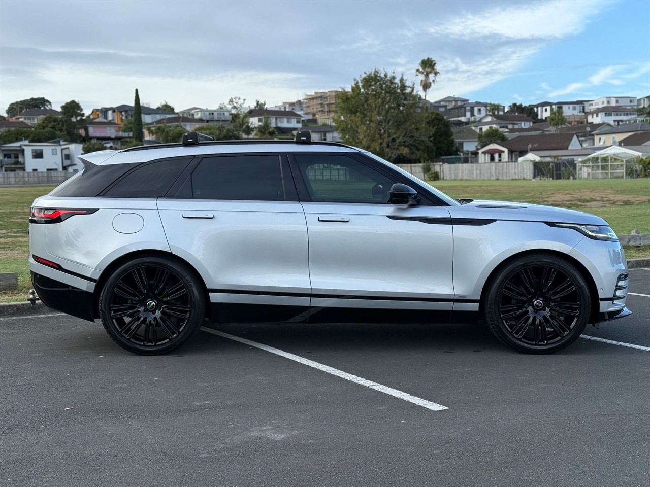 2019 Land Rover Range Rover Velar