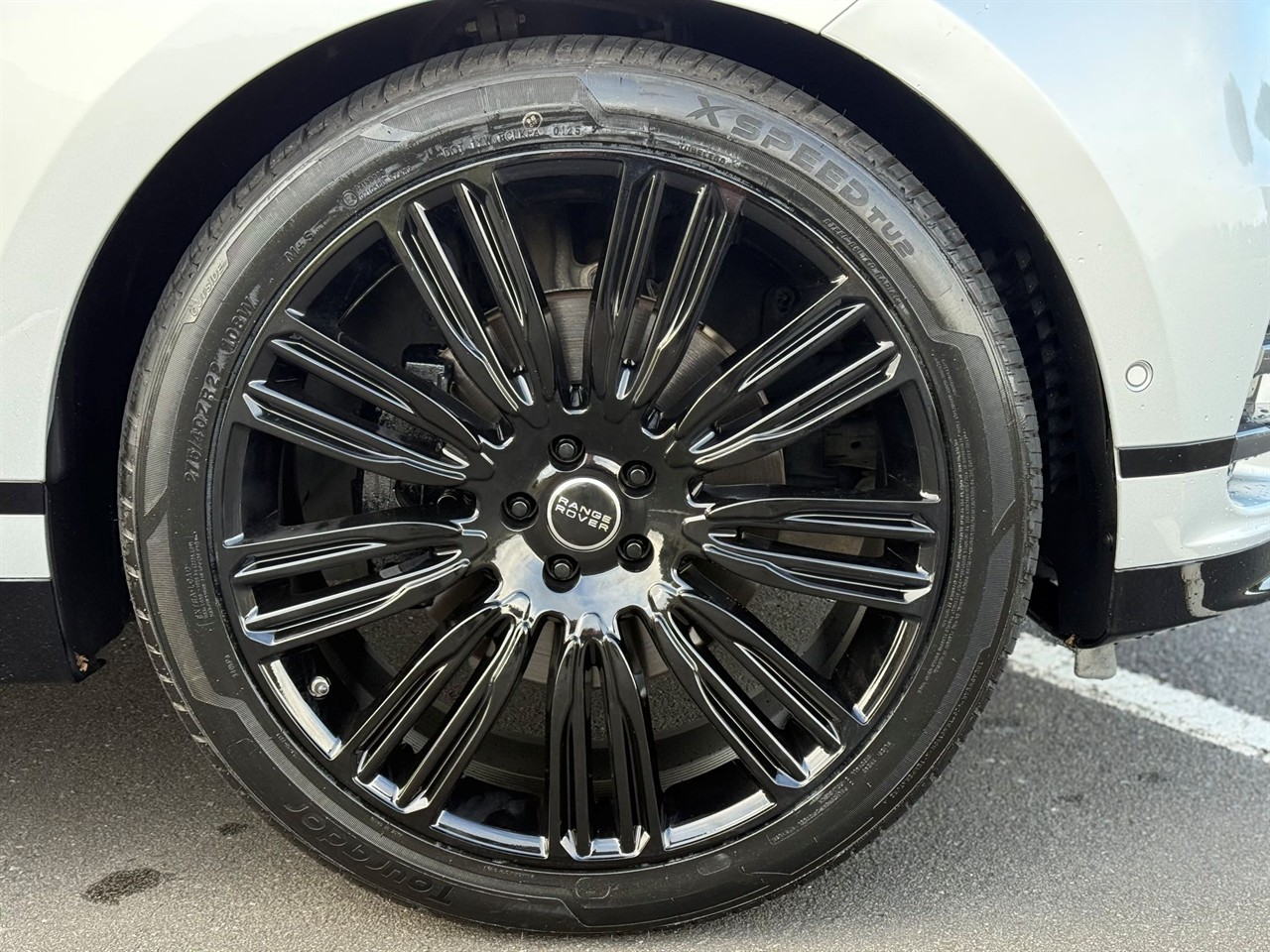 2019 Land Rover Range Rover Velar