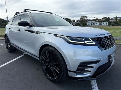 2019 Land Rover Range Rover Velar - Thumbnail