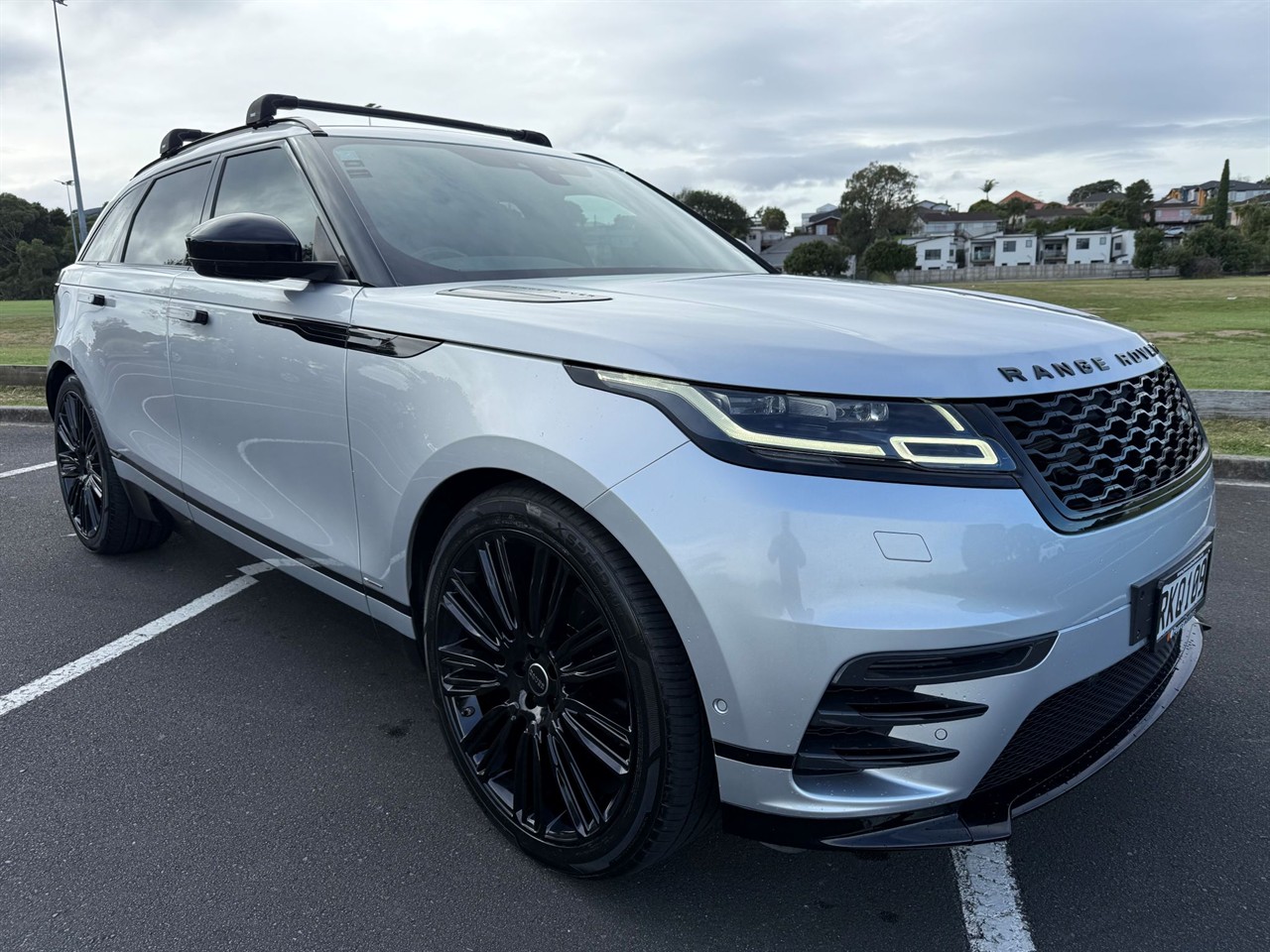 2019 Land Rover Range Rover Velar