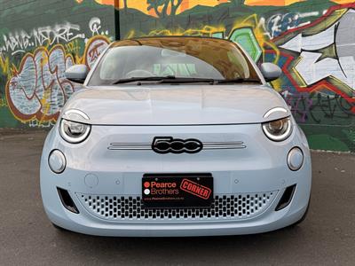 2023 Fiat 500 - Thumbnail