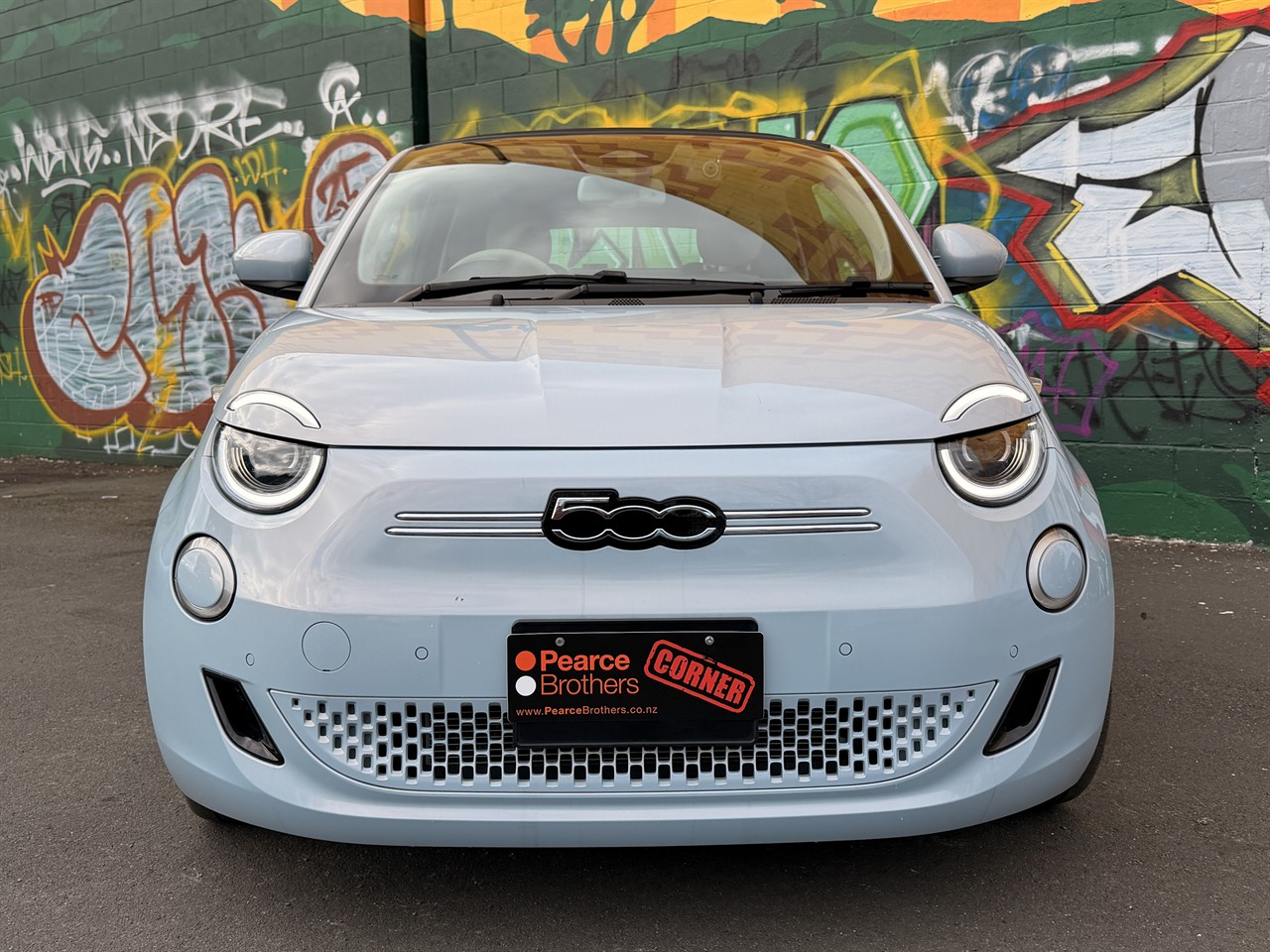 2023 Fiat 500