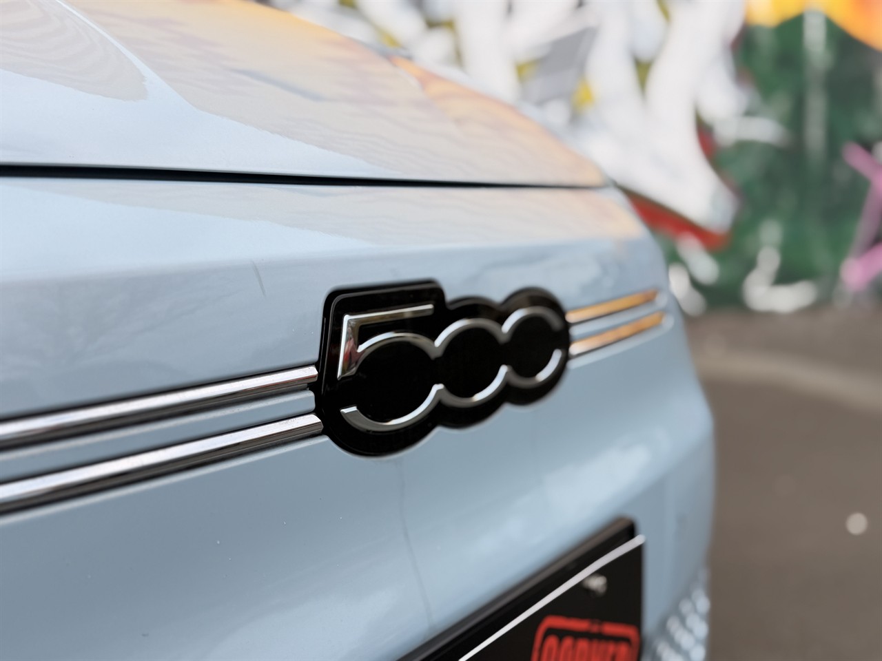 2023 Fiat 500