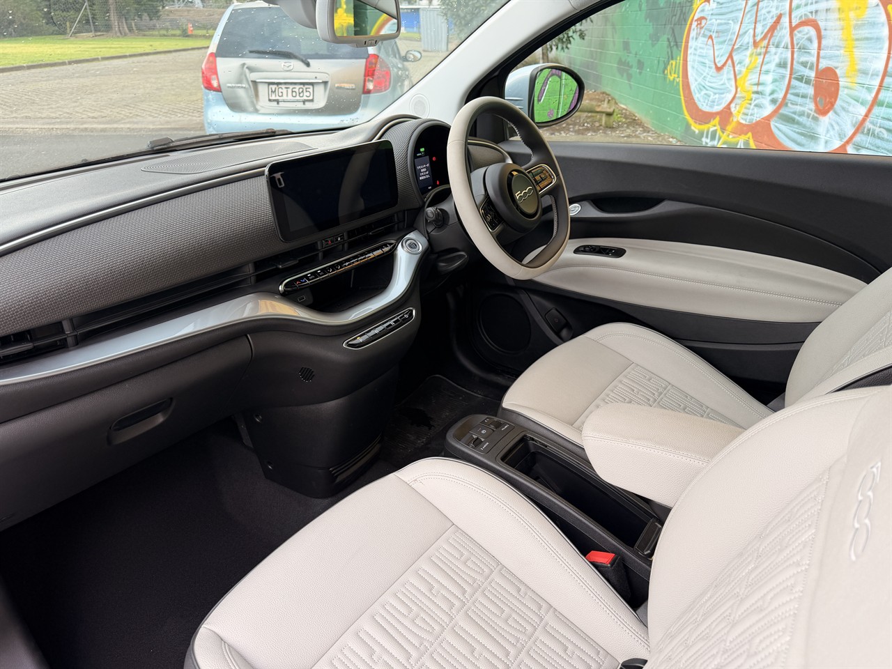 2023 Fiat 500
