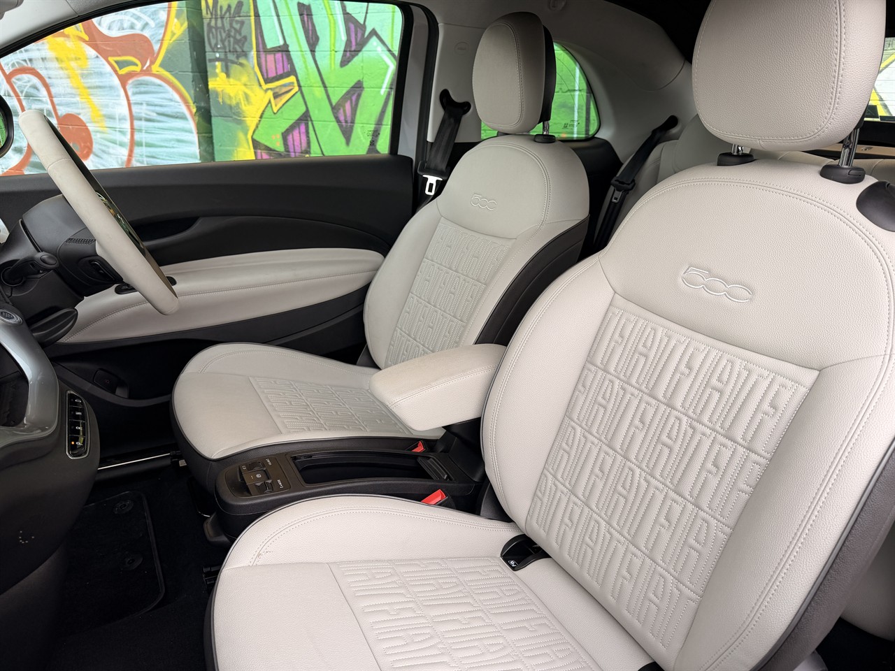 2023 Fiat 500