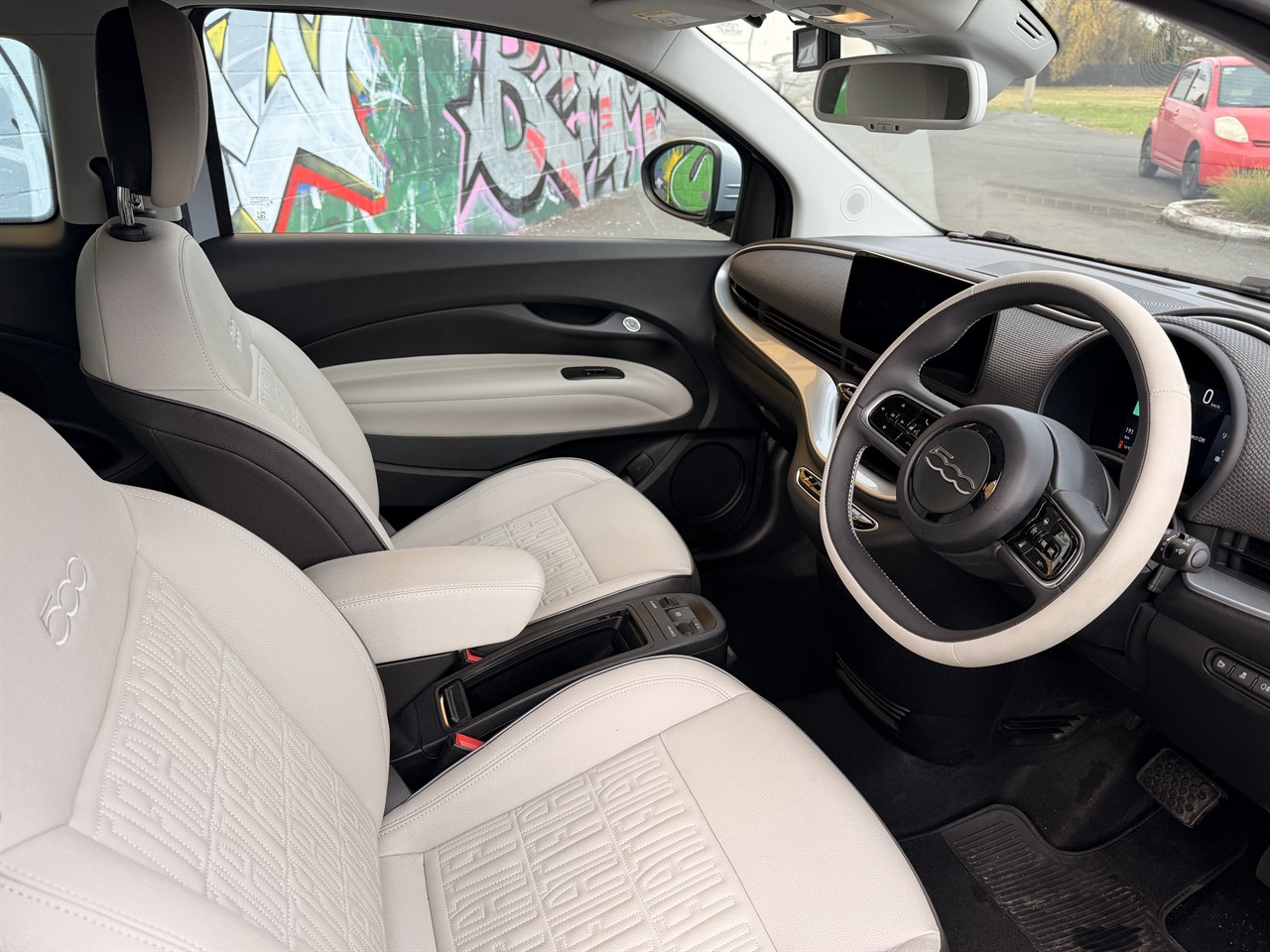 2023 Fiat 500