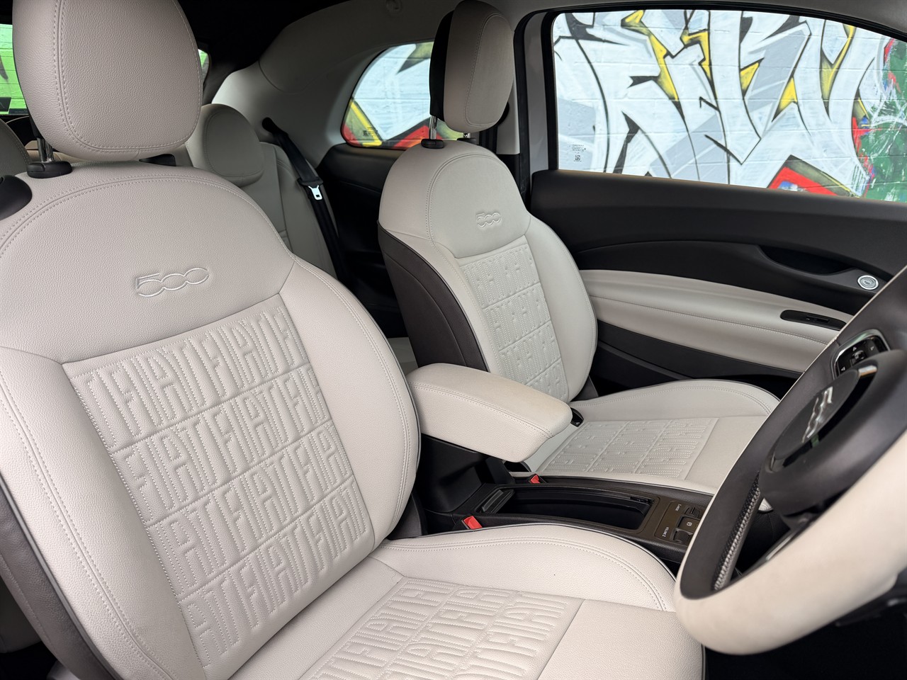 2023 Fiat 500