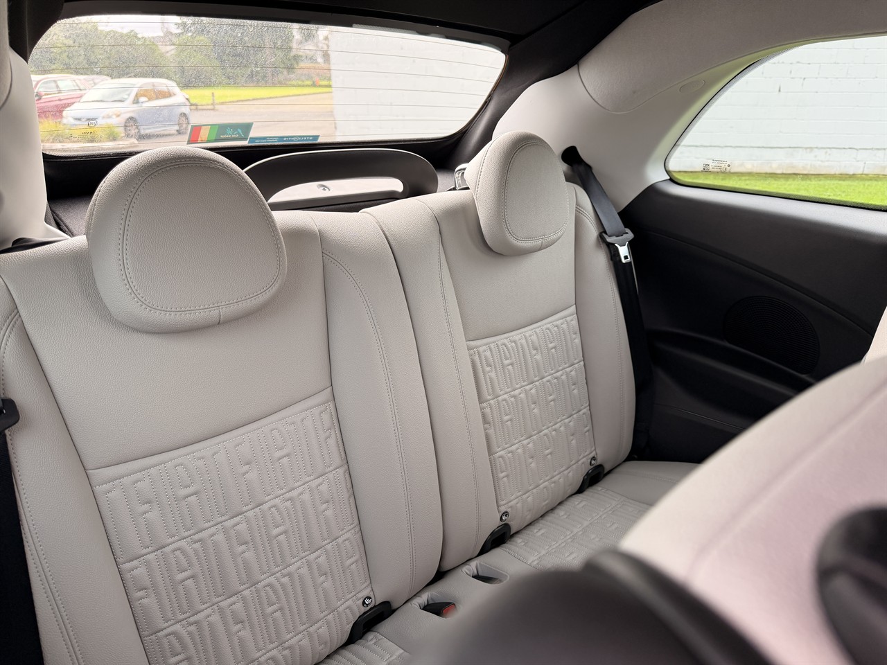 2023 Fiat 500