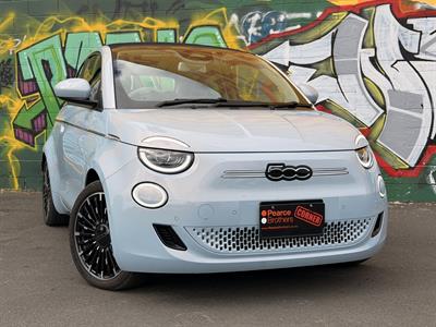 2023 Fiat 500 - Thumbnail