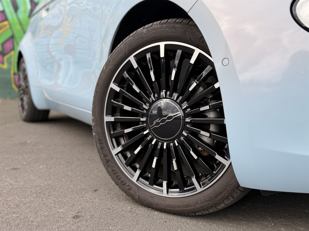 2023 Fiat 500