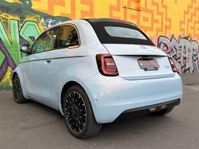 2023 Fiat 500 - Thumbnail