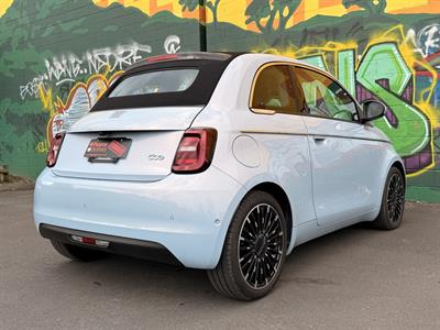 2023 Fiat 500 - Thumbnail