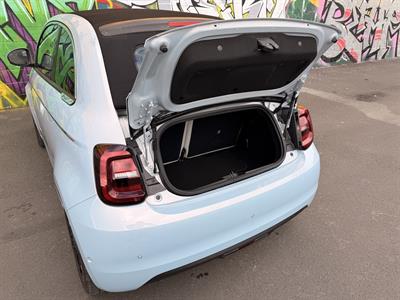 2023 Fiat 500 - Thumbnail
