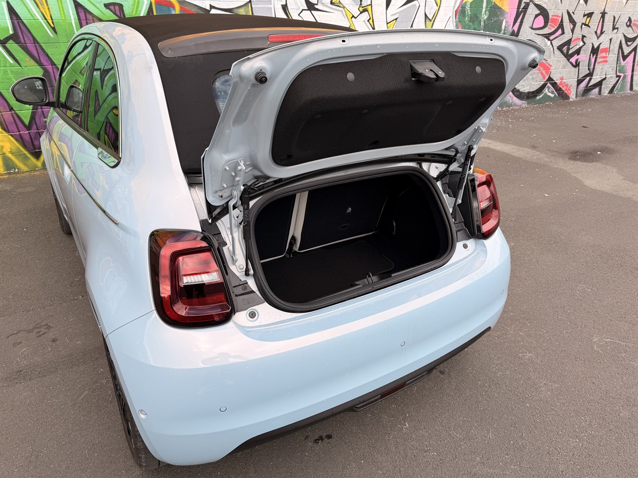 2023 Fiat 500