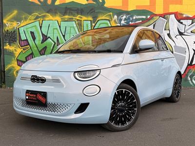 2023 Fiat 500 - Thumbnail